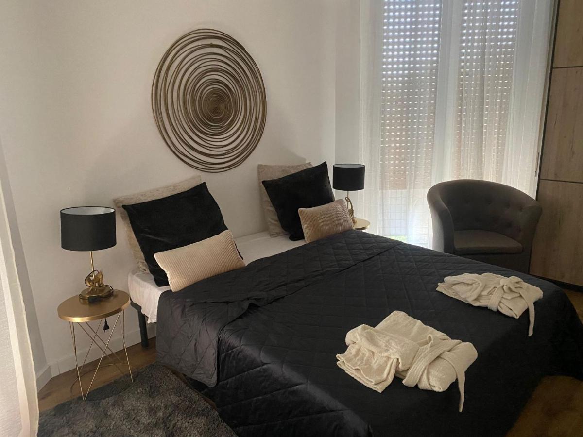 Eur Centro Lux Apartment Con Camino Рим Екстериор снимка